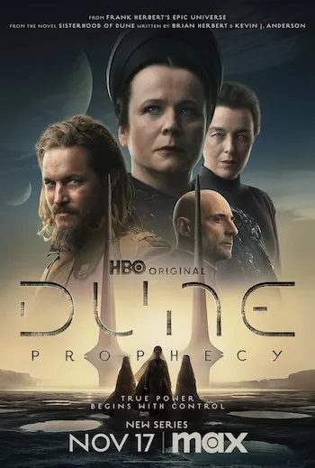 Dune Prophecy S01