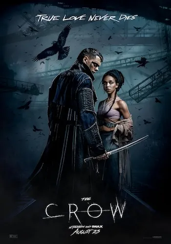 The Crow 2024