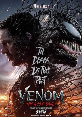 Venom The Last Dance 2024
