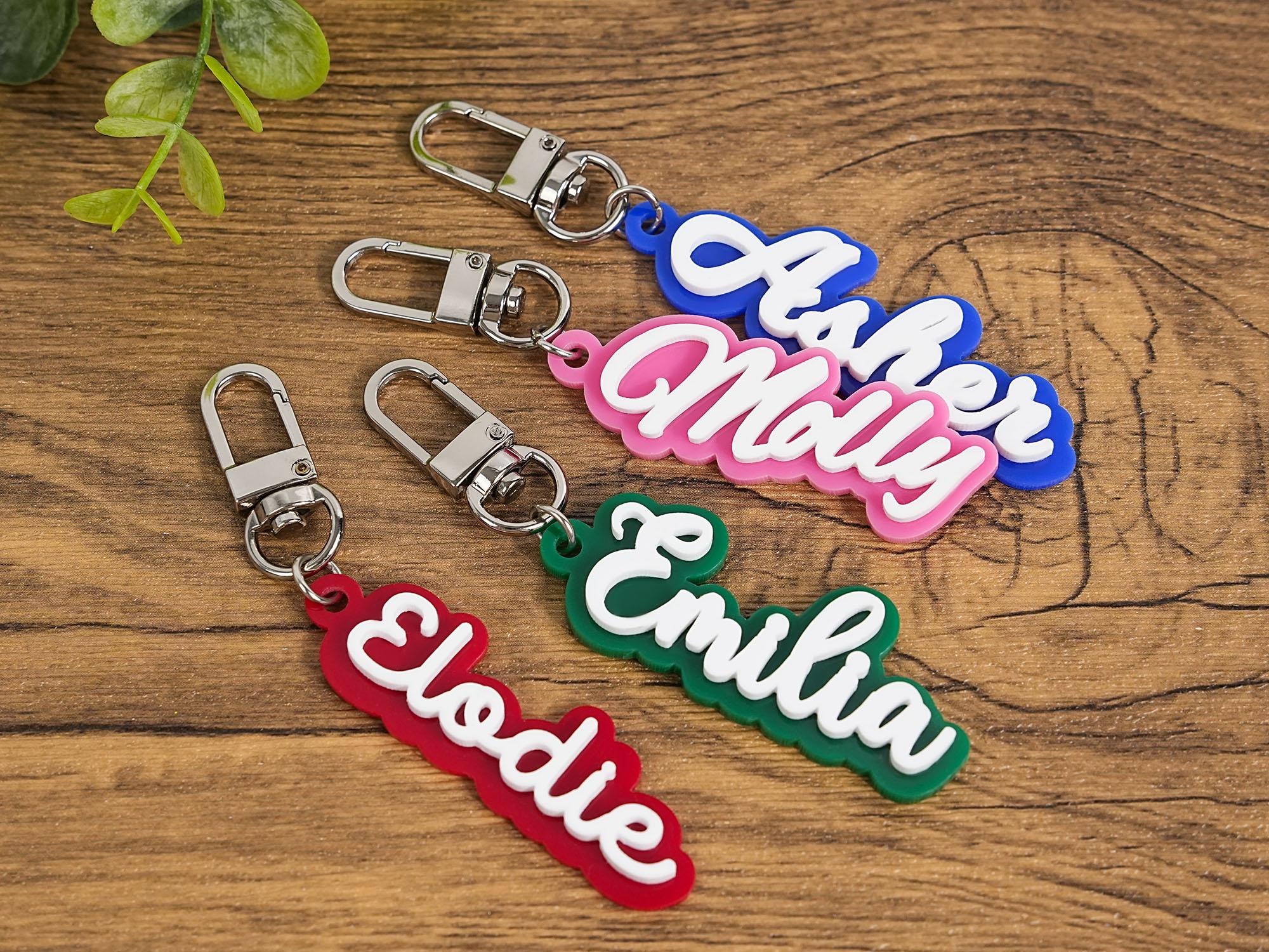 Personalized Keychains Small Accessories With Big Meaning