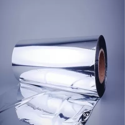 metallized pet film