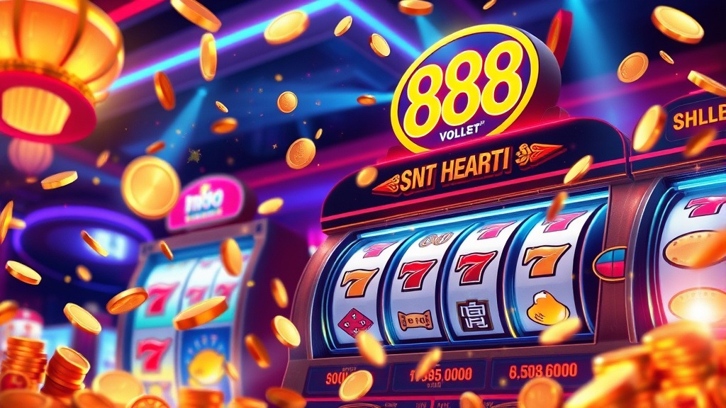 Nổ Hũ FIVE88 - Ưu Đãi Đặc Biệt & Bí Quyết Đánh Bại Jackpot Hàng Đầu