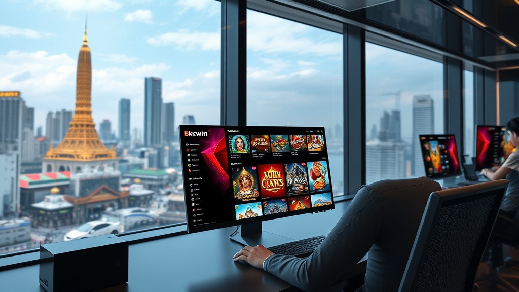 Unlocking the Potential of Bkkwin – Your Guide to Thriving with Online Gaming and Betting