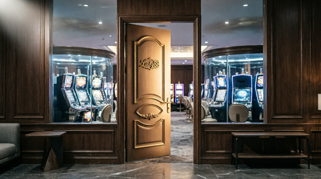 Lucky88 - Ngôi Nhà Cái Đáng Tin Cậy Hàng Đầu Châu Á Với Kho Game Đỉnh Cao