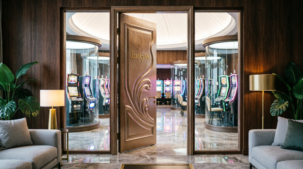 Lucky88 - Ngôi Nhà Cái Đáng Tin Cậy Hàng Đầu Châu Á Với Kho Game Đỉnh Cao